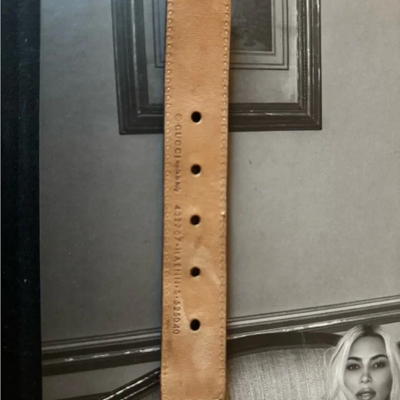 Children’s Gucci belt. - Picture 3 of 4